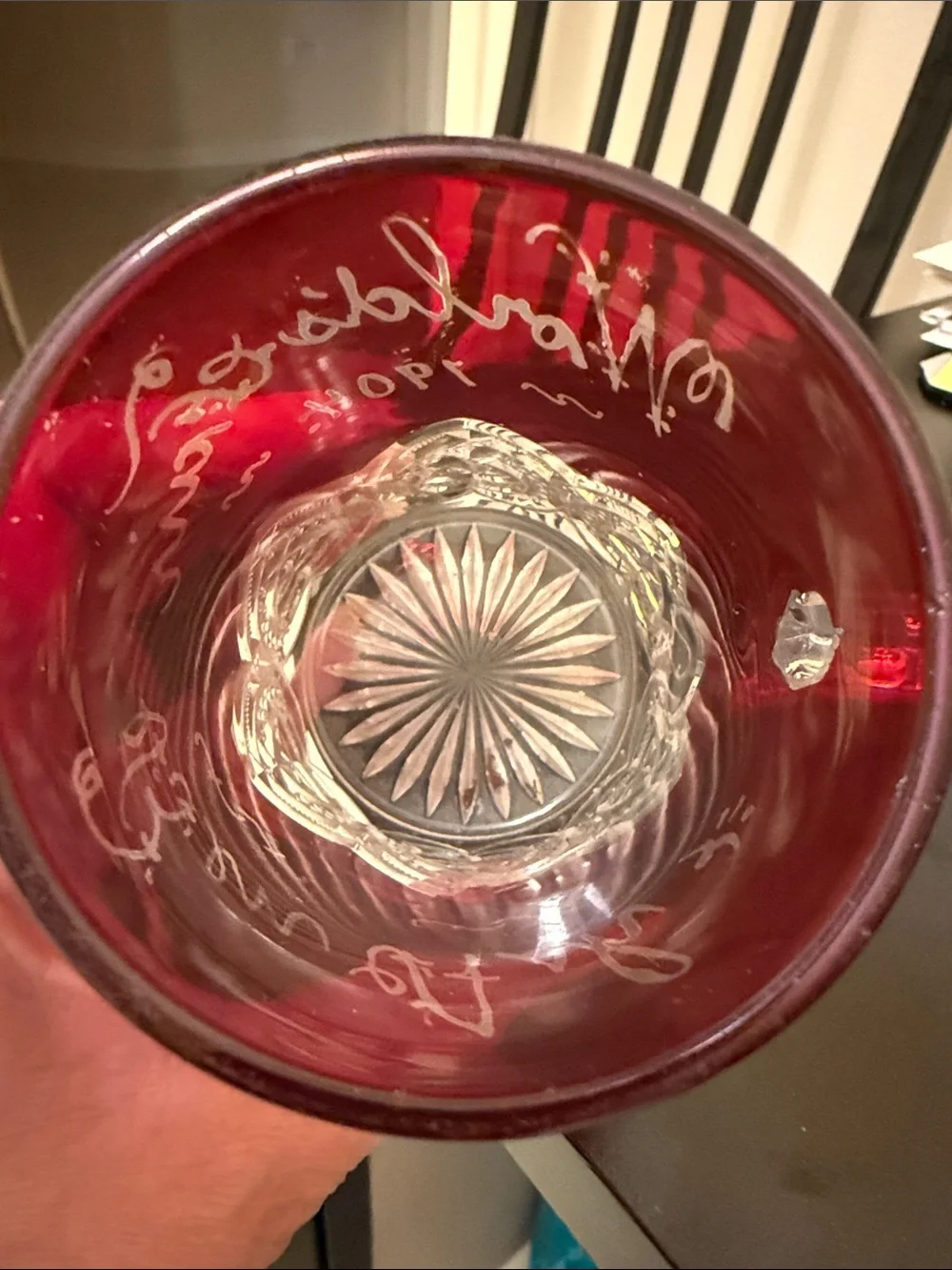 N/A finish setting